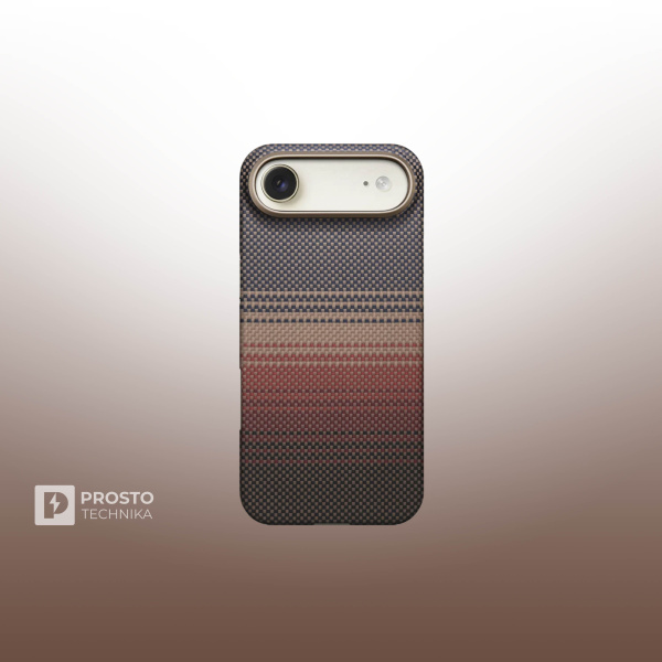 Чехол Pitaka Ultra-Slim Case для iPhone Air - Sunset